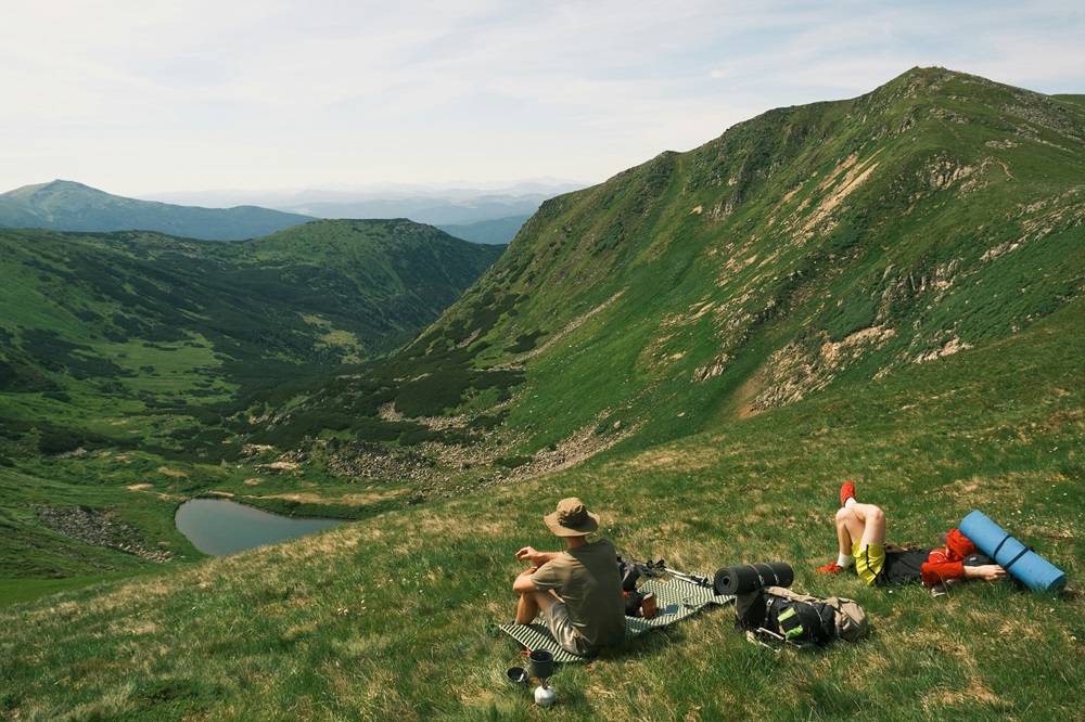 big agnes captain comfort