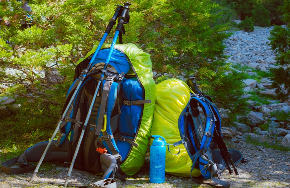 ll bean quad backpack