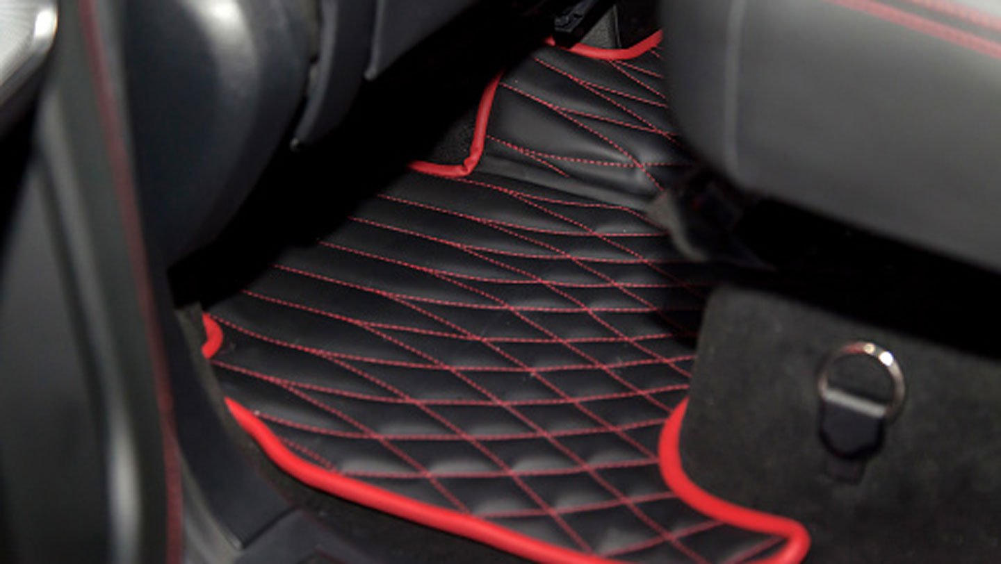4 Kinds of Car Floor Mats You Need to Try