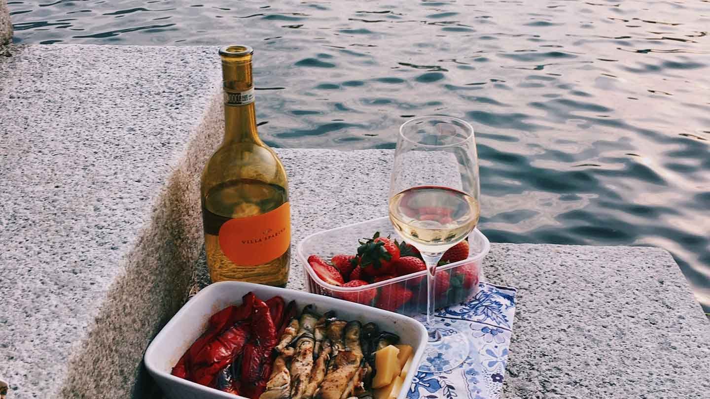 Favorite Wine for Your Picnics, the Beach & Camping