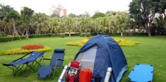 The Most Common Mistakes People Make with Outdoor Camping Products