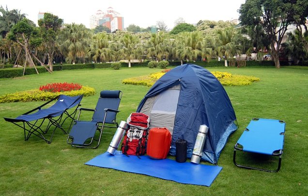The Most Common Mistakes People Make with Outdoor Camping Products