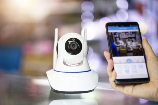 A Step by Step Guide on How to Install an Indoor Security Camera | Core ...