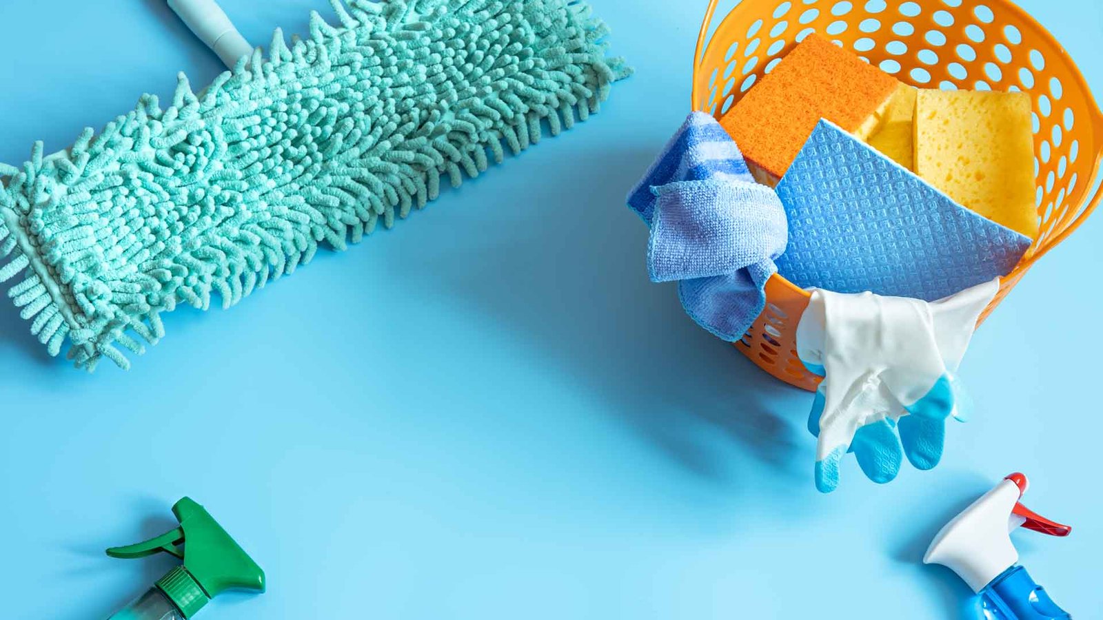 Los Angeles Home Cleaning Services That Will Make Your Property Look and Smell Fresh