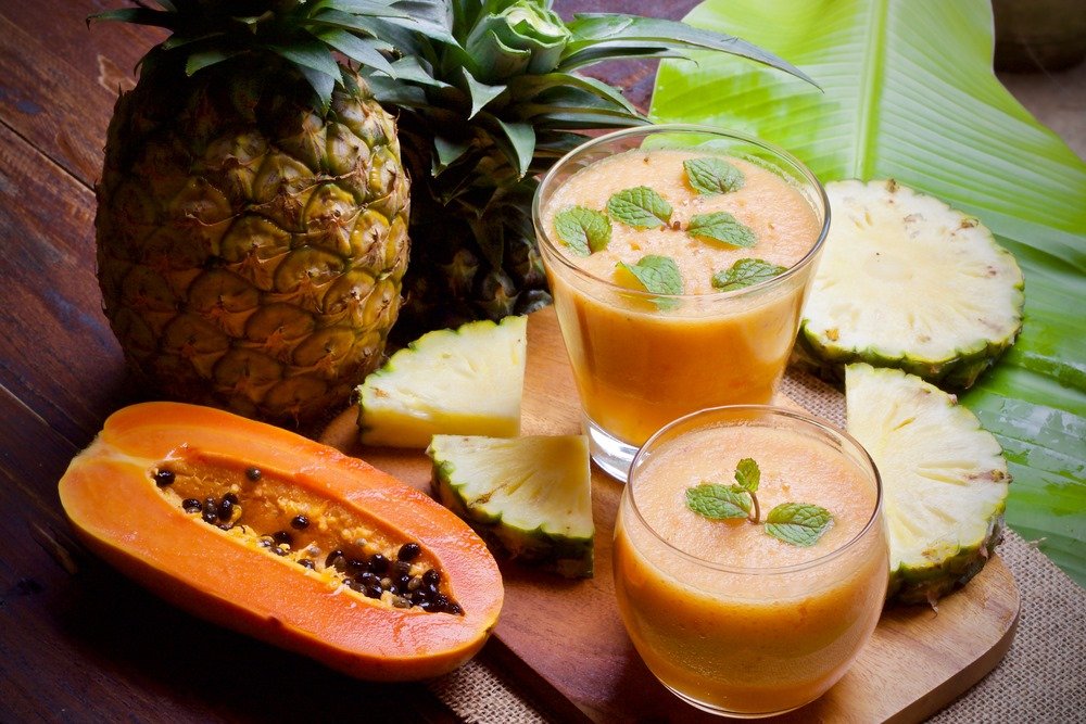 From Pineapple to Papaya: Which Fruit Boosts Wound Healing the Most?