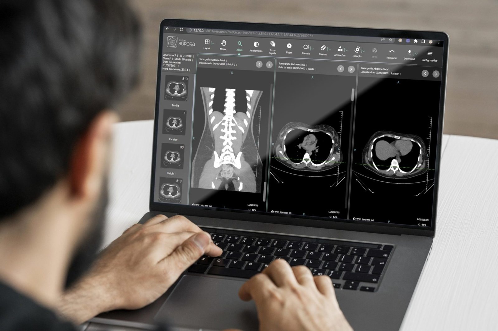 How PACS Software is Transforming Medical Imaging for the Better | Core ...