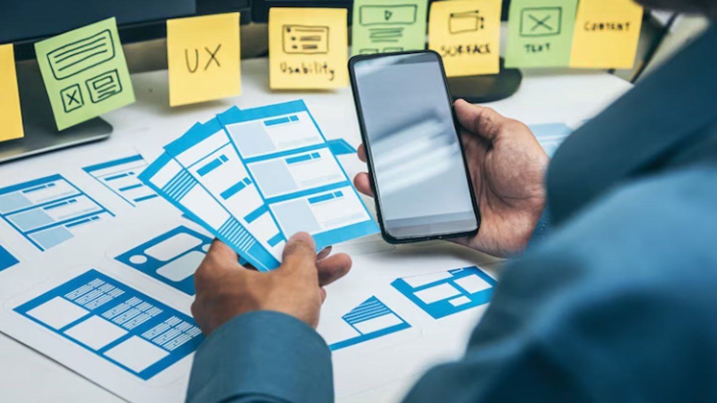 Role Of UX Design In Creating Intuitive & User-Friendly Websites