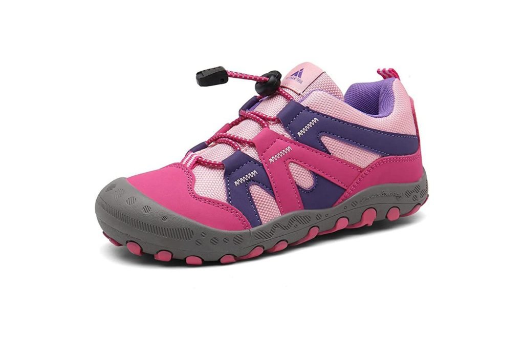 kids best hiking shoes