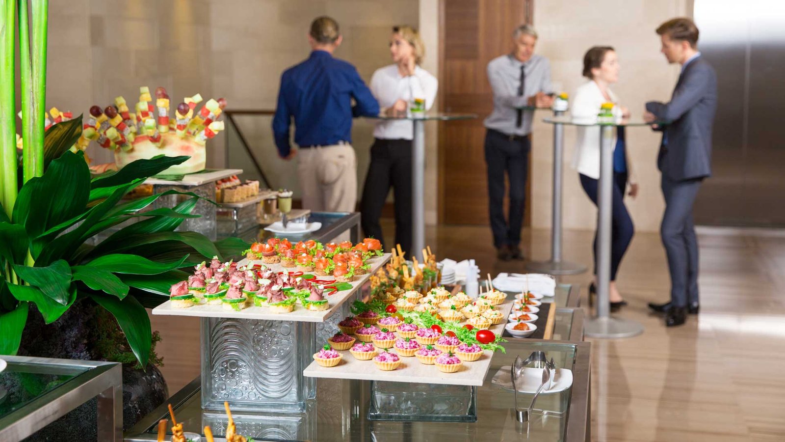 The Perfect Party: Catering Services For Unforgettable Gastronomy