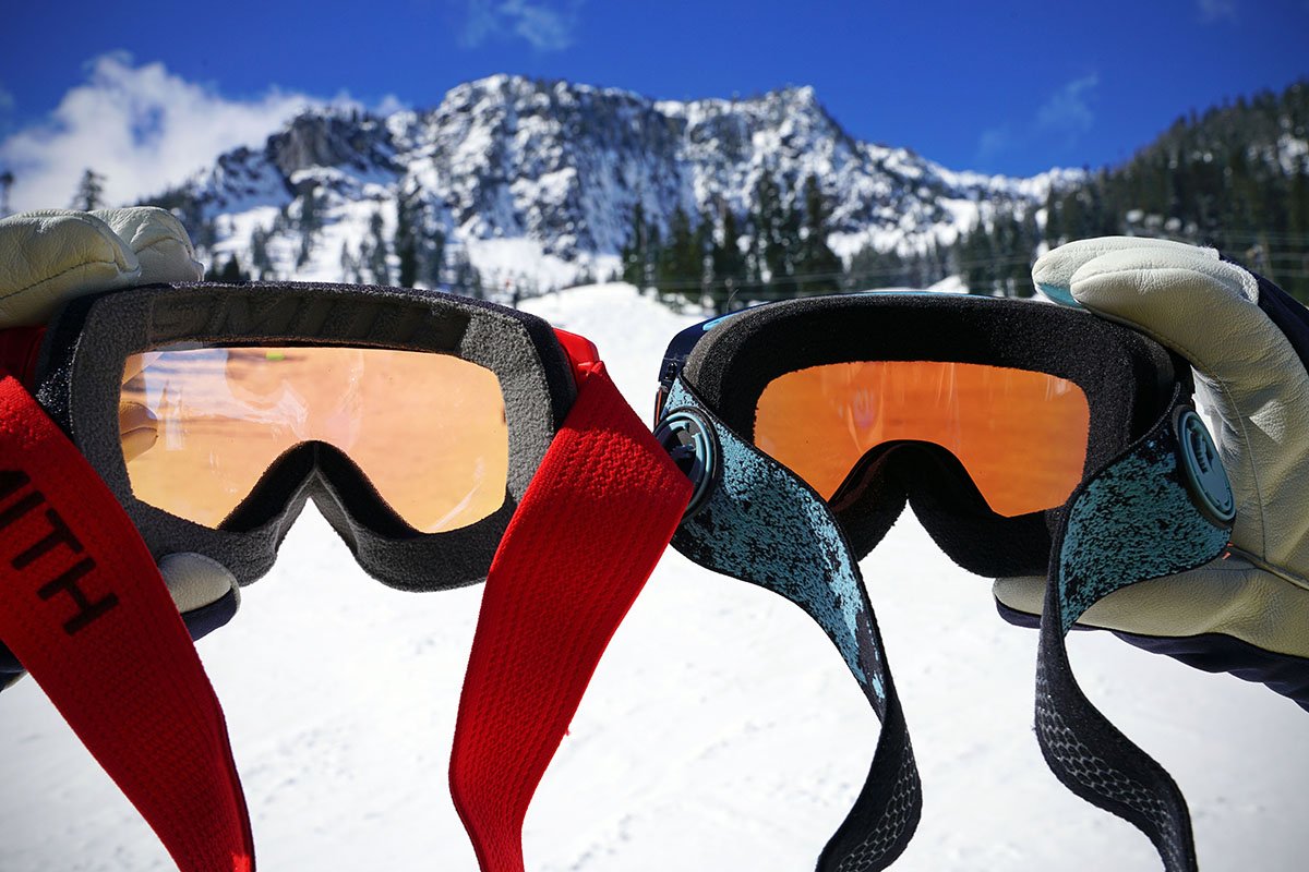 Sun, Snow, and Polarization: How Polarized Snowboard Goggles Transform Your Vision