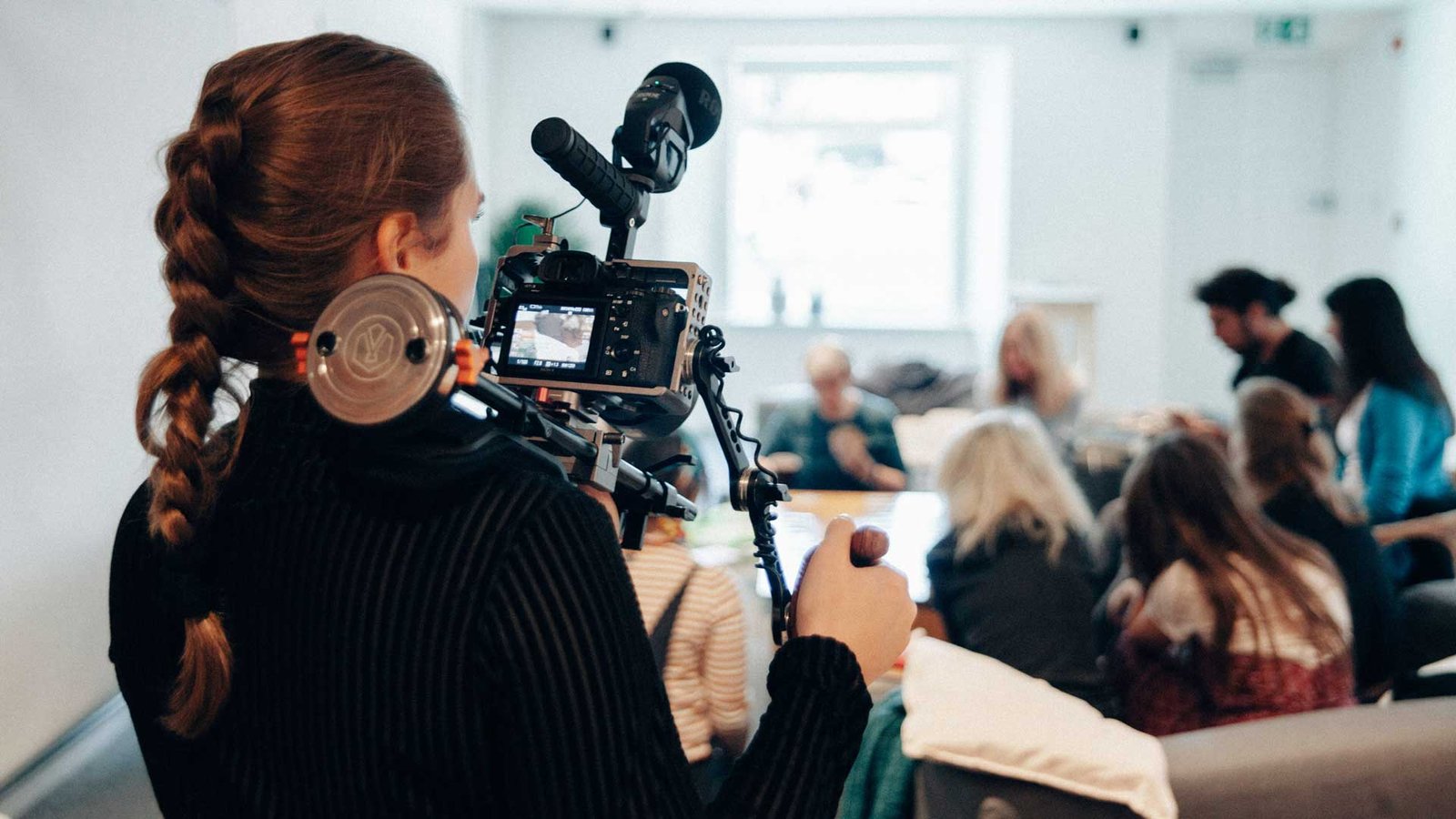 Unveiling The Magic Of A Professional Video Production Company