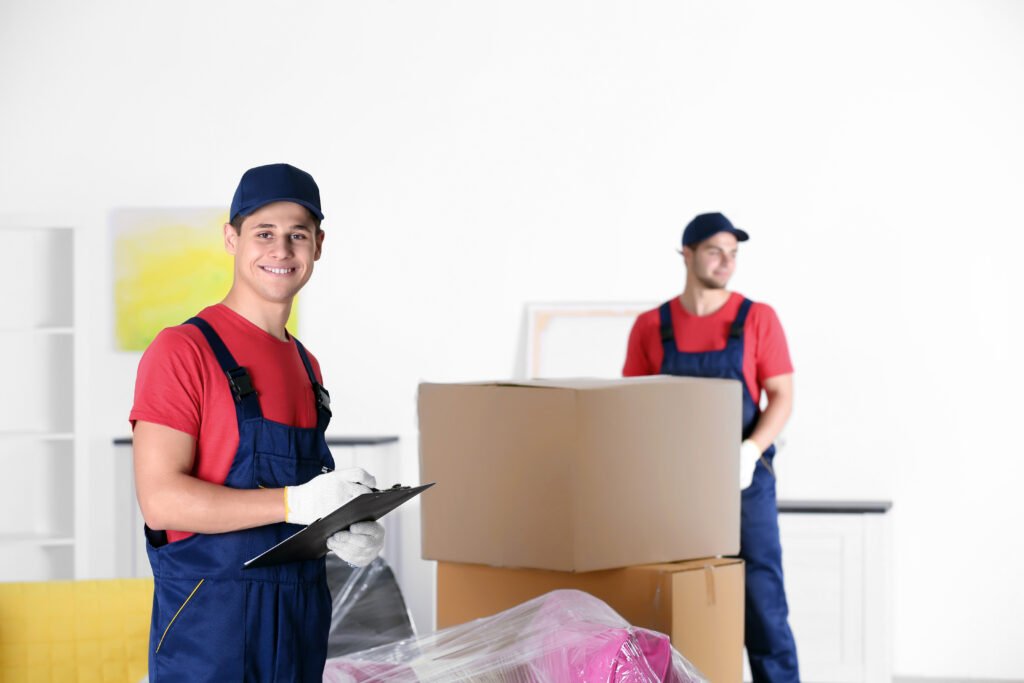 full service local moving companies