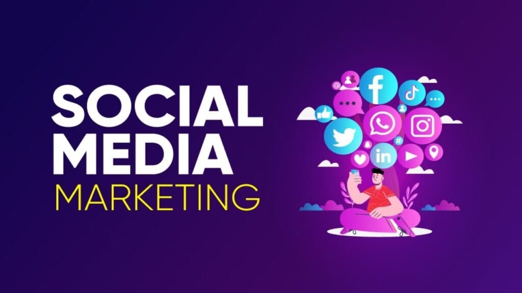 social media marketing near me
