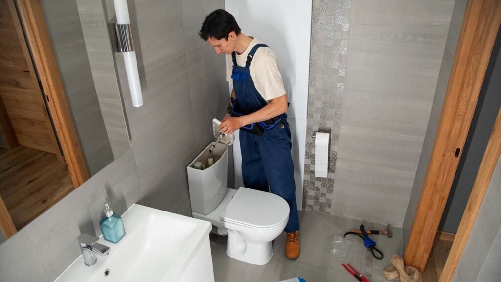 Why Bathroom Remodeling Contractors Make Renovations Seamless And Stress-Free on coreinfluencer