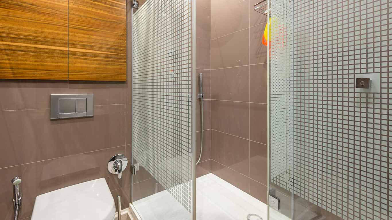 Why A Bathroom Barn Door Adds Both Elegance And Practical Functionality