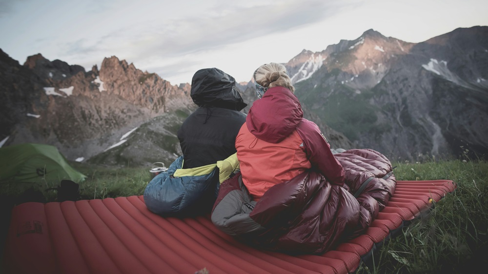 big agnes captain comfort