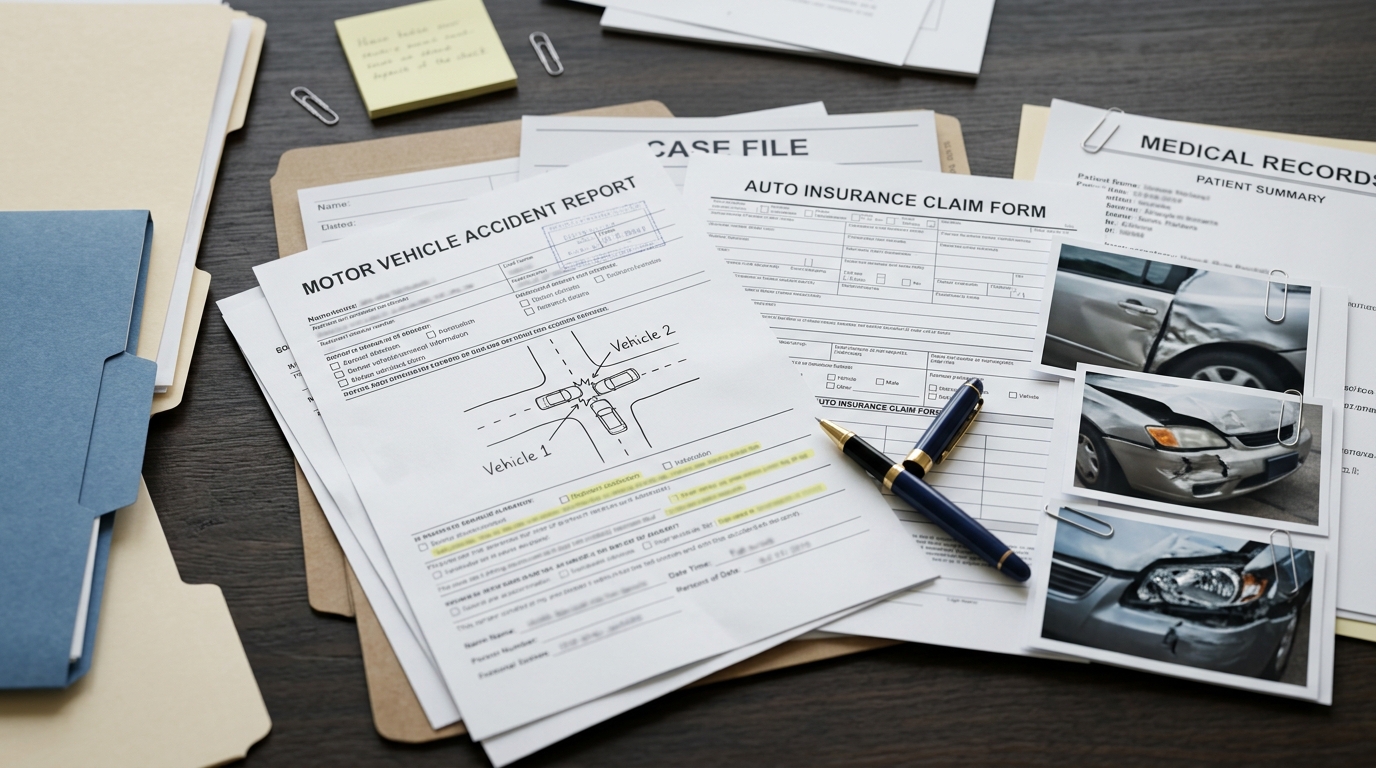 Multi-Vehicle Accident Claims in New York